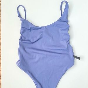 Disruptive youth one piece swimsuit